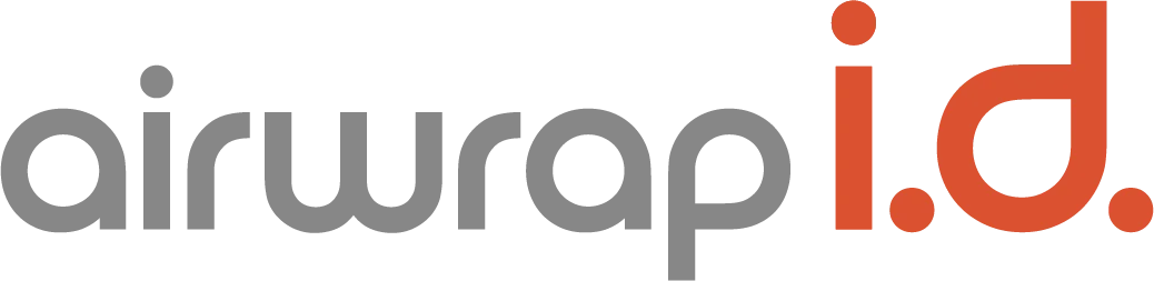 Airwrap id logo